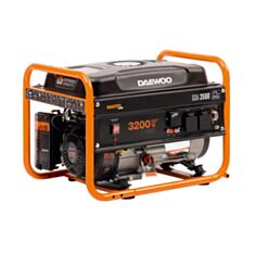 Генератор бензиновий Daewoo GDA3500 240711090 3,2 кВт - фото