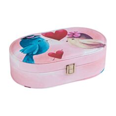 Скринька для прикрас Elisey Скарбниця краси 9065-001 13,5*22,5*7 см - фото