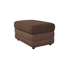 Пуф Леон коричневий - фото