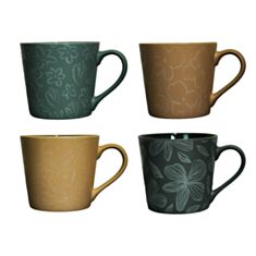 Чашка Vittora Буржуа VT-C-269400 400 мл - фото