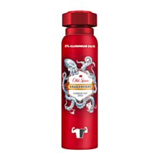Дезодорант аерозольний Old Spice Krakengard 150 мл - фото