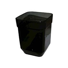 Стакан для зубных щеток Eco Fabric Cube TRL-8020-TB - фото