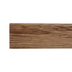 Плінтус Arbiton Indo70 22 дуб ексклюзив 70*2500 мм - фото