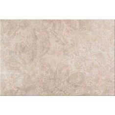 Декор Cersanit Bino Big Flower 30*45 кремовий - фото