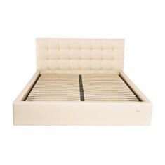 Ліжко Richman Честер 140*200 бежеве - фото