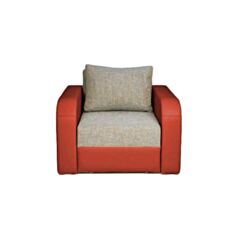 Кресло-кровать Рем-3 терракотовое - фото