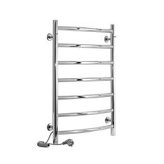 Рушникосушка Laris Класік П-7 Е S3 450*700 мм ліва - фото