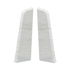 Комплект заглушок для плінтуса Salag Lima LITKH4 H4 Ballarat - фото