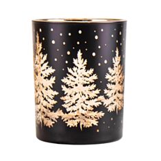 Підсвічник Elisey Таємничий ліс 6017-187 12,5 см - фото