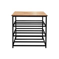 Банкетка Twinsann 60 см дуб тахо - фото