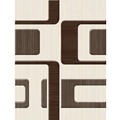 Плитка Фріз Колор Velvet Л61311Ф декор 25*33 см бежева - фото