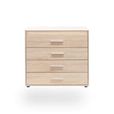 Комод для обуви Texac 1 дуб сонома - фото