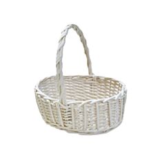 Корзина пасхальная Decorize 6941-3 26 см - фото