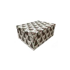 Коробка подарочная Дом Упаковки Елка 1410044102 21*15*8,5 см - фото