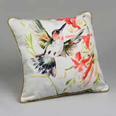 Наволочка декоративна Колібрі 009Н 40х40см - фото