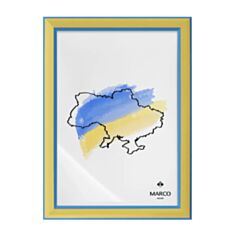 Фоторамка Marco Decor 2313-60 21*30 см желтая - фото