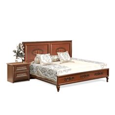 Ліжко С-5 160*200 - фото