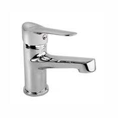 Смеситель для раковины с донным клапаном KFA Armatura Leonit 5312-814-00 хром - фото