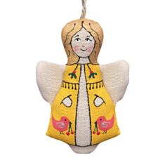 Янгол з пташечками Koza Dereza 2010027012 - фото