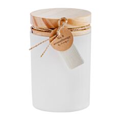 Свічка ароматична Home&You Naturaliso 75821-BIA-M-SWIE - фото