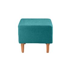 Пуф DLS Атлас бирюзовый - фото