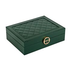 Шкатулка для украшений Elisey Золотой ключик 9188-006 17*23*7 см - фото