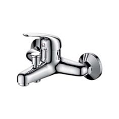 Змішувач для ванни з коротким зливом Smart Sant Sozopoliz SM 71803-2 AA хром - фото