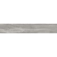 Керамограніт Ege Seramik Nordicwood Grey 15*90 см сірий - фото