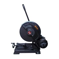 Відрізна машина GTM CM-2600/220CI 400 мм 2600 Вт - фото