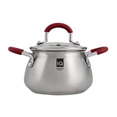 Каструля з кришкою Ringel IQ Be Royal IQ-2051-16 16 см 1,5 л - фото