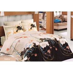 Комплект постільної білизни Romeo Soft Saten Destina 200 * 220 - фото