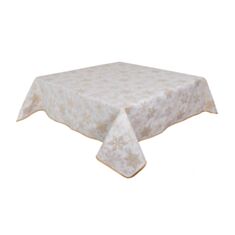 Скатертина новорічна Limaso FG00-EDEN008-280 140*280 см - фото