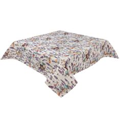 Скатертина гобеленова Limaso EDEN1018B-240 Пасхальні мотиви 137*240 см - фото