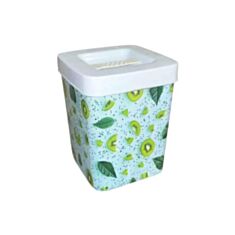 Коробка з кришкою Akay 500 2,1 л ківі - фото