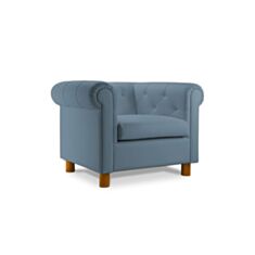 Кресло DLS Афродита сизое - фото