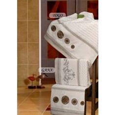 Рушник Romeo Soft TOGO 50*90 (вишивка) - фото
