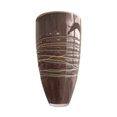 Ваза Leonardo Wrapped Кава 080899 27,5 см - фото