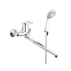 Смеситель для ванны Rubineta Star P-11/C P11CK01 - фото