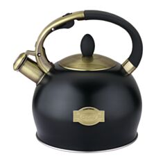 Чайник зі свистком Gusto Шерлок GT-1417-30 3 л - фото