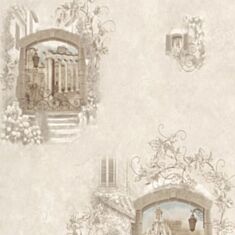 Обои виниловые Славянские В49,4 Авеню 5546-06 - фото