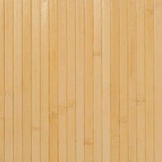 Бамбукові шпалери світлі 12516 2 м 17 мм - фото