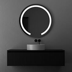 Дзеркало Wellss mirrors Standart Tramo C з підсвіткою 70 см - фото