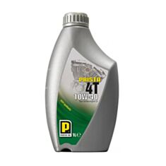 Масло моторное Prista 10W40 для 4-тактных двигателей 1 л - фото