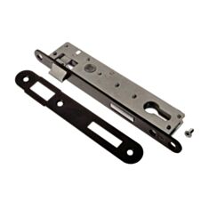 Замок врізний для профільних дверей Jania Z075 PZ 22*90 мм - фото