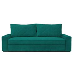 Диван Ітан зелений - фото