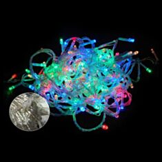 Гирлянда 200 LED 13 м мультиколор - фото