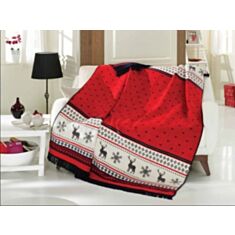 Плед Arya Carmelo Бавовна 150 * 200 - фото