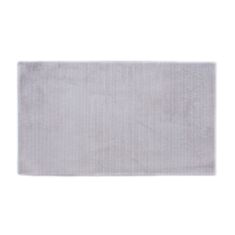 Килимок у ванну Dariana Ананас 68*120 сірий - фото