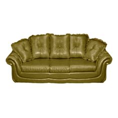 Диван Isadora 3p хаки - фото