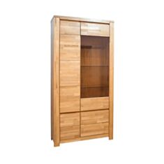 Буфет дводверний Ранча В бук - фото